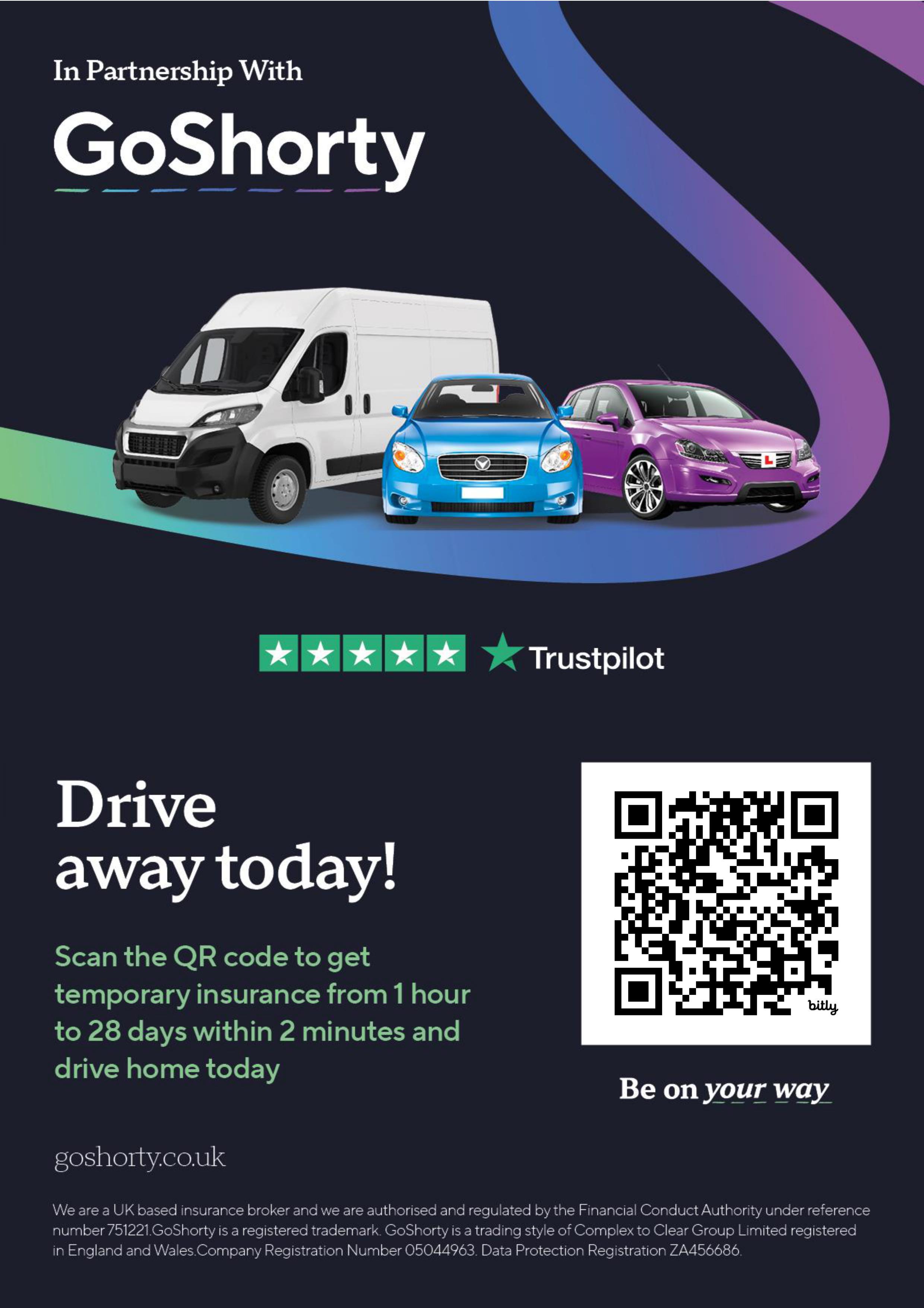 GoShorty Insurance